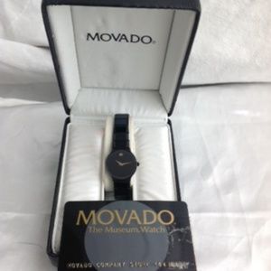 Authentic vintage Movado watch - Great gift